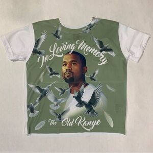 Toddler Old Kanye T-shirt